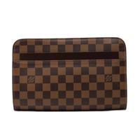 Louis Vuitton Vintage - Pre-owned Saint Paul Clutch - Femme - Pre-owned - Brun - Taille: ONE Size