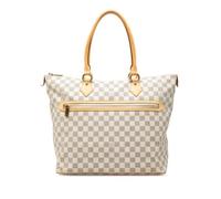 Louis Vuitton Vintage - Pre-owned Saleya GM - Femme - Pre-owned - Blanc - Taille: ONE Size