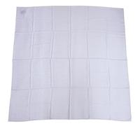 Louis Vuitton Vintage - Pre-owned Shawl - Femme - Pre-owned - Blanc - Taille: ONE Size