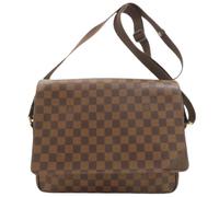 Louis Vuitton Vintage - Pre-owned Shelton GM Shoulder Bag - Femme - Pre-owned - Brun - Taille: ONE Size