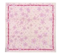 Louis Vuitton Vintage - Pre-owned Soie foulards - Femme - Pre-owned - Rose - Taille: ONE Size