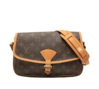 Louis Vuitton Vintage - Pre-owned Sologne Cross Body Bag - Femme - Pre-owned - Brun - Taille: ONE Size