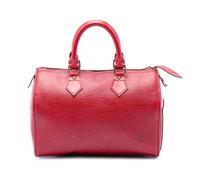 Louis Vuitton Vintage - Pre-owned Speedy 30 - Femme - Pre-owned - Rouge - Taille: ONE Size