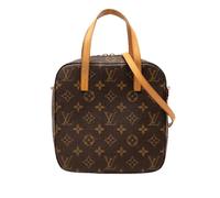 Louis Vuitton Vintage - Pre-owned Spontini - Femme - Pre-owned - Brun - Taille: ONE Size