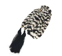 Louis Vuitton Vintage - Pre-owned Stole - Femme - Pre-owned - Blanc - Taille: ONE Size