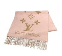 Louis Vuitton Vintage - Pre-owned Stole - Femme - Pre-owned - Rose - Taille: ONE Size