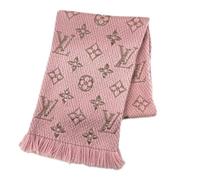 Louis Vuitton Vintage - Pre-owned Stole - Femme - Pre-owned - Rose - Taille: ONE Size