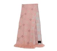 Louis Vuitton Vintage - Pre-owned Stole - Femme - Pre-owned - Rose - Taille: ONE Size