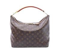 Louis Vuitton Vintage - Pre-owned Sully PM Shoulder Bag - Femme - Pre-owned - Brun - Taille: ONE Size