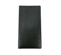 Louis Vuitton Vintage - Pre-owned Taiga Brazza Long Bifold Wallet - Homme - Pre-owned - Noir - Taille: ONE Size