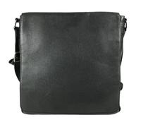 Louis Vuitton Vintage - Pre-owned Taiga Leather Messenger Bag - unisex - Pre-owned - Noir - Taille: ONE Size