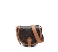 Louis Vuitton Vintage - Pre-owned Tambourin - Femme - Pre-owned - Brun - Taille: ONE Size