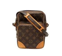 Louis Vuitton Vintage - Pre-owned The Amazone - Femme - Pre-owned - Brun - Taille: ONE Size