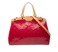 Louis Vuitton Vintage - Pre-owned The Brea MM - Femme - Pre-owned - Rouge - Taille: ONE Size