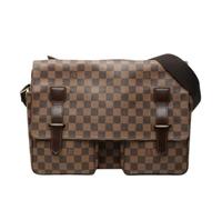 Louis Vuitton Vintage - Pre-owned The Broadway - Femme - Pre-owned - Brun - Taille: ONE Size