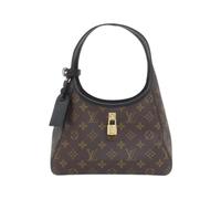 Louis Vuitton Vintage - Pre-owned The Drop Monogram Shoulder Bag - Femme - Pre-owned - Brun - Taille: ONE Size