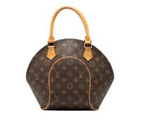Louis Vuitton Vintage - Pre-owned The Ellipse PM - Femme - Pre-owned - Brun - Taille: ONE Size