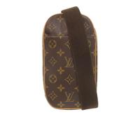 Louis Vuitton Vintage - Pre-owned The Gange Pochette - unisex - Pre-owned - Brun - Taille: ONE Size