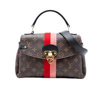 Louis Vuitton Vintage - Pre-owned The Georges - Femme - Pre-owned - Brun - Taille: ONE Size