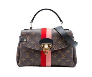 Louis Vuitton Vintage - Pre-owned The Georges - Femme - Pre-owned - Brun - Taille: ONE Size