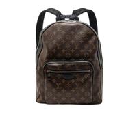 Louis Vuitton Vintage - Pre-owned The Josh Backpack - Femme - Pre-owned - Brun - Taille: ONE Size