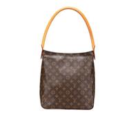 Louis Vuitton Vintage - Pre-owned The Looping - Femme - Pre-owned - Brun - Taille: ONE Size
