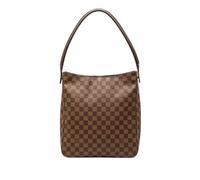 Louis Vuitton Vintage - Pre-owned The Looping GM - Femme - Pre-owned - Brun - Taille: ONE Size
