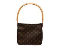 Louis Vuitton Vintage - Pre-owned The Looping MM - Femme - Pre-owned - Brun - Taille: ONE Size