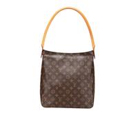 Louis Vuitton Vintage - Pre-owned The Looping Shoulder Bag - Femme - Pre-owned - Brun - Taille: ONE Size