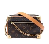 Louis Vuitton Vintage - Pre-owned The Mini Soft Trunk - Femme - Pre-owned - Brun - Taille: ONE Size
