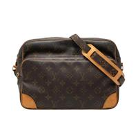 Louis Vuitton Vintage - Pre-owned The Nil Crossbody - Femme - Pre-owned - Brun - Taille: ONE Size
