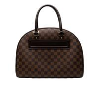 Louis Vuitton Vintage - Pre-owned The Nolita - Femme - Pre-owned - Brun - Taille: ONE Size