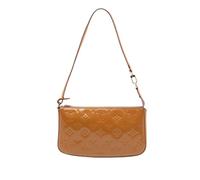 Louis Vuitton Vintage - Pre-owned The Pochette Accessoires - Femme - Pre-owned - Brun - Taille: ONE Size