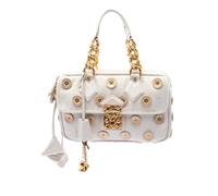 Louis Vuitton Vintage - Pre-owned The Polka Dots Panama Tinkerbell Bag - Femme - Pre-owned - Blanc - Taille: ONE Size