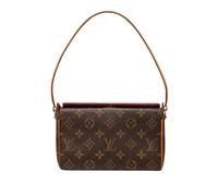 Louis Vuitton Vintage - Pre-owned The Recital - Femme - Pre-owned - Brun - Taille: ONE Size