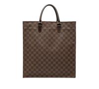 Louis Vuitton Vintage - Pre-owned The Sac Plat - Femme - Pre-owned - Brun - Taille: ONE Size