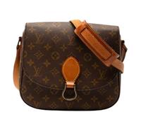 Louis Vuitton Vintage - Pre-owned The Saint Cloud - Femme - Pre-owned - Brun - Taille: ONE Size