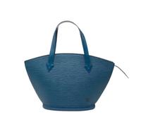 Louis Vuitton Vintage - Pre-owned The Saint Jacques - Femme - Pre-owned - Bleu - Taille: ONE Size