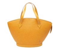 Louis Vuitton Vintage - Pre-owned The Saint Jacques - Femme - Pre-owned - Jaune - Taille: ONE Size