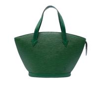 Louis Vuitton Vintage - Pre-owned The Saint Jacques PM - Femme - Pre-owned - Vert - Taille: ONE Size