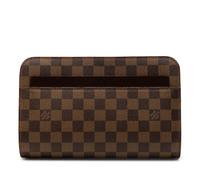 Louis Vuitton Vintage - Pre-owned The Saint Paul Clutch - Femme - Pre-owned - Brun - Taille: ONE Size