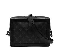 Louis Vuitton Vintage - Pre-owned The Soft Trunk - Femme - Pre-owned - Noir - Taille: ONE Size