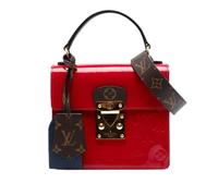 Louis Vuitton Vintage - Pre-owned The Spring Street - Femme - Pre-owned - Rouge - Taille: ONE Size