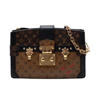 Louis Vuitton Vintage - Pre-owned The Trunk - Femme - Pre-owned - Brun - Taille: ONE Size