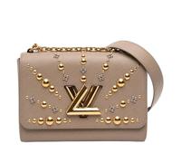 Louis Vuitton Vintage - Pre-owned The Twist MM - Femme - Pre-owned - Brun - Taille: ONE Size