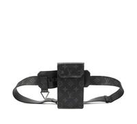 Louis Vuitton Vintage - Pre-owned The Utility Belt Bag - Femme - Pre-owned - Noir - Taille: ONE Size