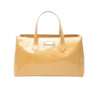 Louis Vuitton Vintage - Pre-owned The Wilshire PM - Femme - Pre-owned - Beige - Taille: ONE Size