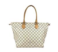 Louis Vuitton Vintage - Pre-owned Tissu sacs-louis-vuitton - Femme - Pre-owned - Blanc - Taille: ONE Size
