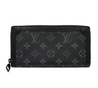 Louis Vuitton Vintage - Pre-owned Toile petite-maroquinerie - Homme - Pre-owned - Noir - Taille: ONE Size
