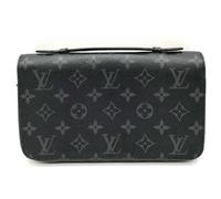 Louis Vuitton Vintage - Pre-owned Toile petite-maroquinerie - Homme - Pre-owned - Noir - Taille: ONE Size
